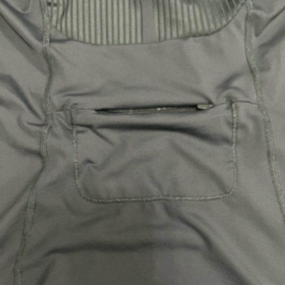 Athleta Tank Top Vitality rib Small - Picture 4 of 5